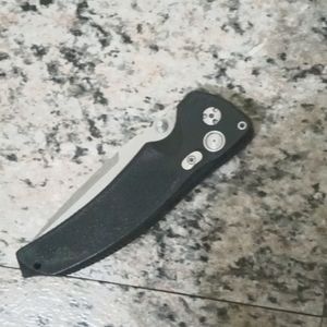 Hogue exo3 folding knife